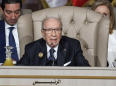 Tunisian president Essebsi dies at 92; interim leader put in