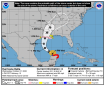 Hurricane Delta: Storm to regain strength, impacts 'limited' along Mississippi Gulf Coast