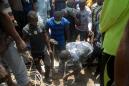Eight killed, 37 rescued, in Lagos building collapse