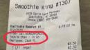2 Charlotte Smoothie King employees fired for writing racist remarks on receipts
