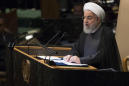 Iran's Rouhani: US headed into isolation after UN meeting