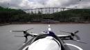 Une voiture volante électrique japonaise procède à un vol d'essai