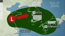 Heavy rain threatens flood-weary Japan, Korean Peninsula