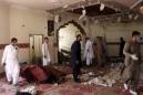 Brother of Afghan Taliban leader killed in Pakistan mosque blast