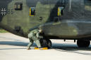 Lockheed, Boeing enter Germany’s heavy transport helicopter race