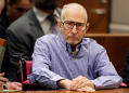 Robert Durst faces photos of slain friend in life, in death