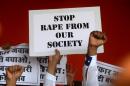 India police arrest former minister after rape claim