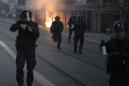 Under police pressure, France backs off ban on chokeholds