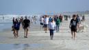 'Very, Very Scary': Officials Dumbfounded as Florida Beaches Reopen, 3 Days After Death Spike