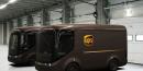 Next-Day Style: UPS Testing the Most Fetching Electric Delivery Trucks