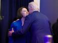 Amy Klobuchar avoids question about becoming Joe Biden's vice president