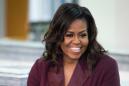 Michelle Obama Wore Her Natural Curls, and People Are Living for It