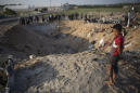 Israeli army: Civilian deaths unexpected in Gaza airstrike