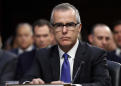 Firing of Andrew McCabe a 'Great Day for Democracy,' Trump Says
