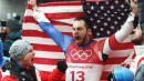 An American Man Actually Won A Luge Medal At The Olympics
