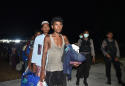 Indonesian fishermen rescue Rohingya Muslims fleeing Myanmar
