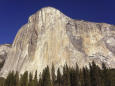 The Latest: Officials name 2 climbers who died in Yosemite