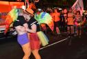 Gay Mardi Gras lights up Sydney