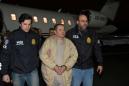 'El Chapo' dreamed of biopic for years before capture, says trial witness