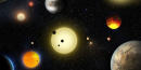 NASA's Kepler Space Telescope Spots 219 Possible New Planets