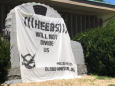Anti-Semitic Banner Found on New Jersey Holocaust Memorial