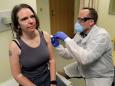 The first trial of a potential coronavirus vaccine just started in Washington state. It will take at least a year to know if the vaccine works.