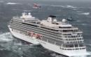 Viking Sky: Passengers airlifted to safety after cruise ship breaks down off Norwegian coast