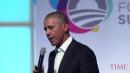 Barack Obama Speaks at Foundation Summit as Trump-Russia Probe Intensifies
