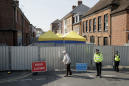 Over 400 items found in UK nerve agent poison probe