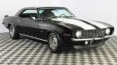 Here's Your Chance To Own A Very Rare Factory 1969 Z28 Camaro