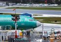 Boeing finds debris in fuel tanks of many undelivered 737 MAX jets