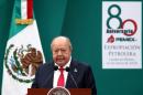 Mexican president confirms Pemex union boss under investigation