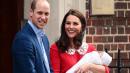 Prince Louis Christened in Front of Family and Friends in Intimate Royal Ceremony