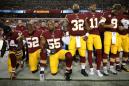 School says it will ban student athletes from playing if they take a knee during national anthem