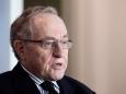 Alan Dershowitz calls Jeffrey Epstein accuser Virginia Roberts Giuffre a 'serial liar' while once again denying he ever had sex with her
