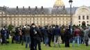 Covid-19 : des patrons de bars manifestent à Paris contre les nouvelles restrictions