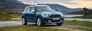 2017 Mini Countryman Grows Bigger and Gains Part-Time Electric Drive