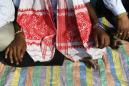 Assam's 'sons of the soil' cherish new protest symbol