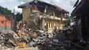 Coronavirus lockdown: Two hotels demolished in Nigeria 'for breach of rules'
