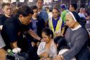 Philippines' Duterte vows to get to truth of deadly mall blaze