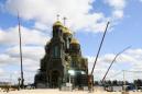 Giant Russian church to feature Putin and Stalin mosaics