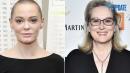 Meryl Streep Fires Back After Rose McGowan Calls Her Protest of Harvey Weinstein Hypocritical