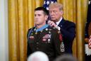 Soldier Awarded Medal of Honor on Anniversary of 9/11 Attacks That Inspired Him to Fight