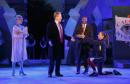 Theater refuses to back down over Trump depiction in 'Julius Caesar'