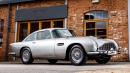 Restored Genuine 007 1965 Aston Martin DB5 Heading To Auction!