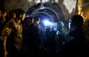'No chance' for trapped Iran miners