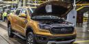 2019 Ford Ranger Production Has Begun, and You Can Preorder One Now
