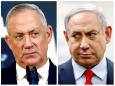 Israel's Arab coalition backs Netanyahu's rival Gantz