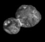 Scientists show off space snowman, Ultima Thule, in 3D