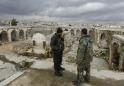 In former Syria rebel stronghold, nothing was spared